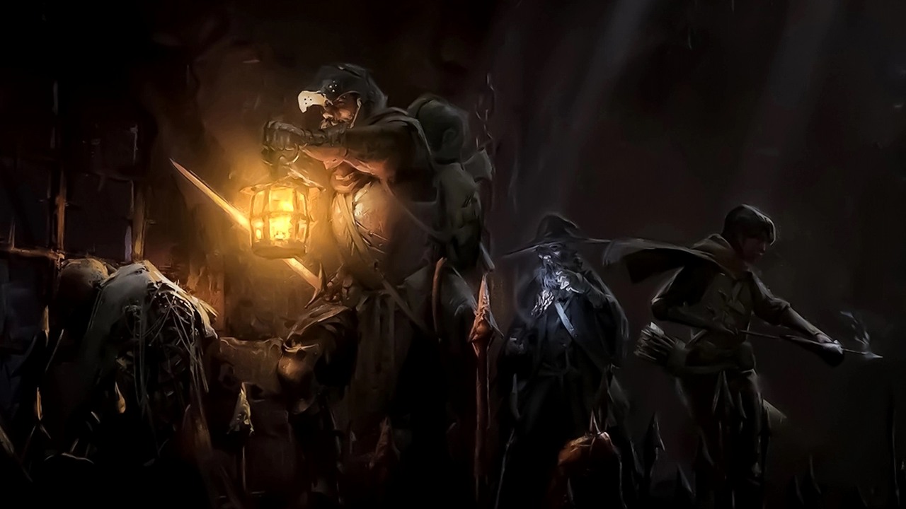 Dark and Darker znów skasował postępy graczy, Patch 2 wprowadza zadania [Aktualizacja: Hotfix 21], źródło grafiki: Ironmace Games..