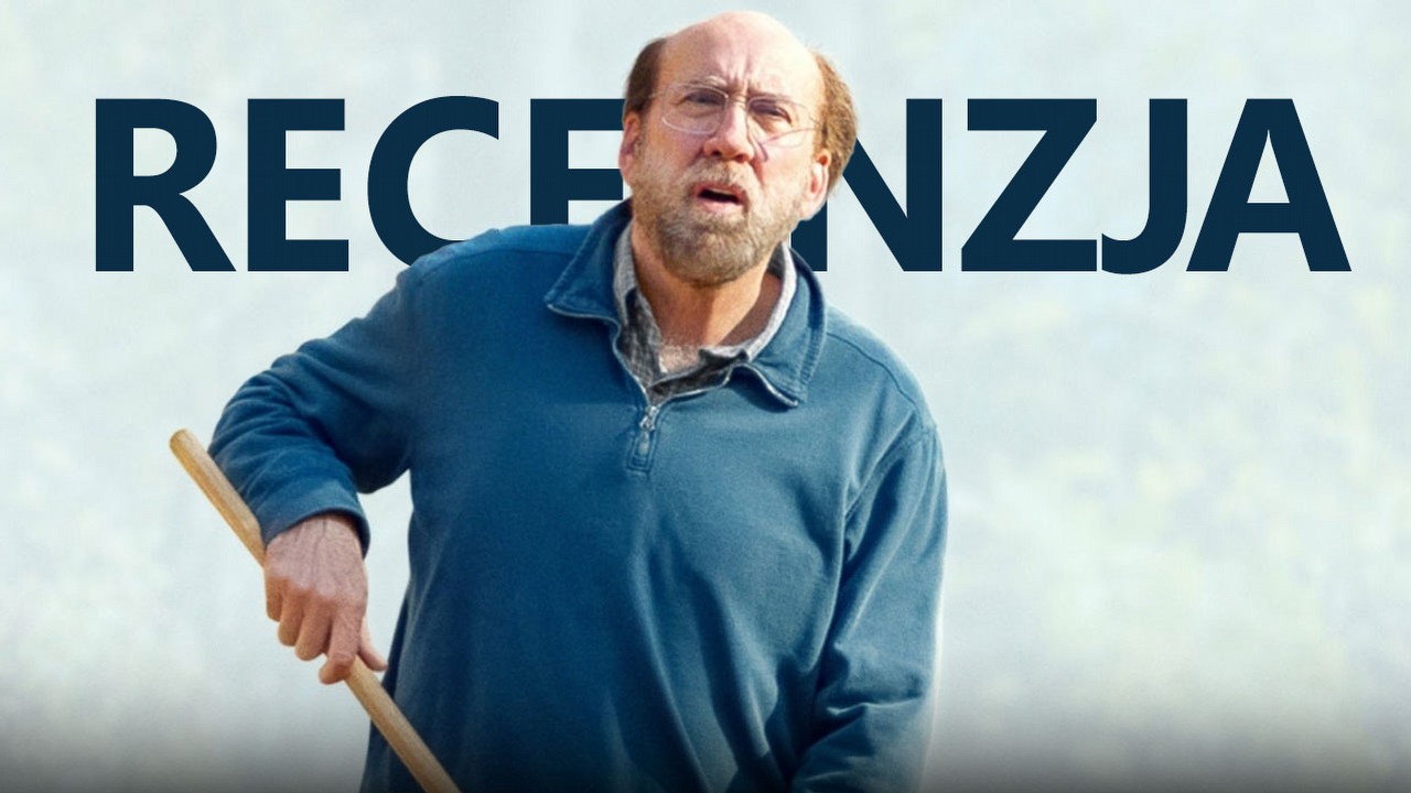 Dream Scenario to dramat, którego moc pochodzi z kunsztu Nicolasa Cage’a, źródło grafiki: Dream Scenario; reż. Kristoffer Borgli; A24; 2023.