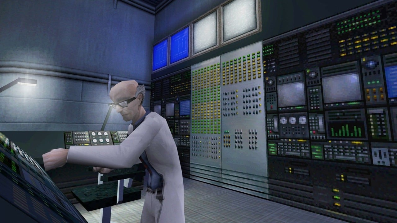 Valve wciąż łata Half-Life'a; z gry usunięto wiekowy błąd, źródło grafiki: Valve Corporation..