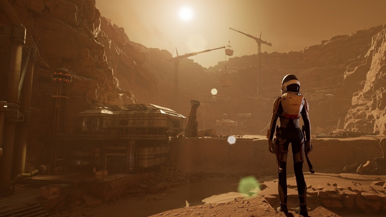 Deliver Us Mars, tegoroczny sequel wysoko ocenianego Deliver Us the Moon, za darmo w Epic Games Store [Aktualizacja], źródło grafiki: Frontier Foundry..