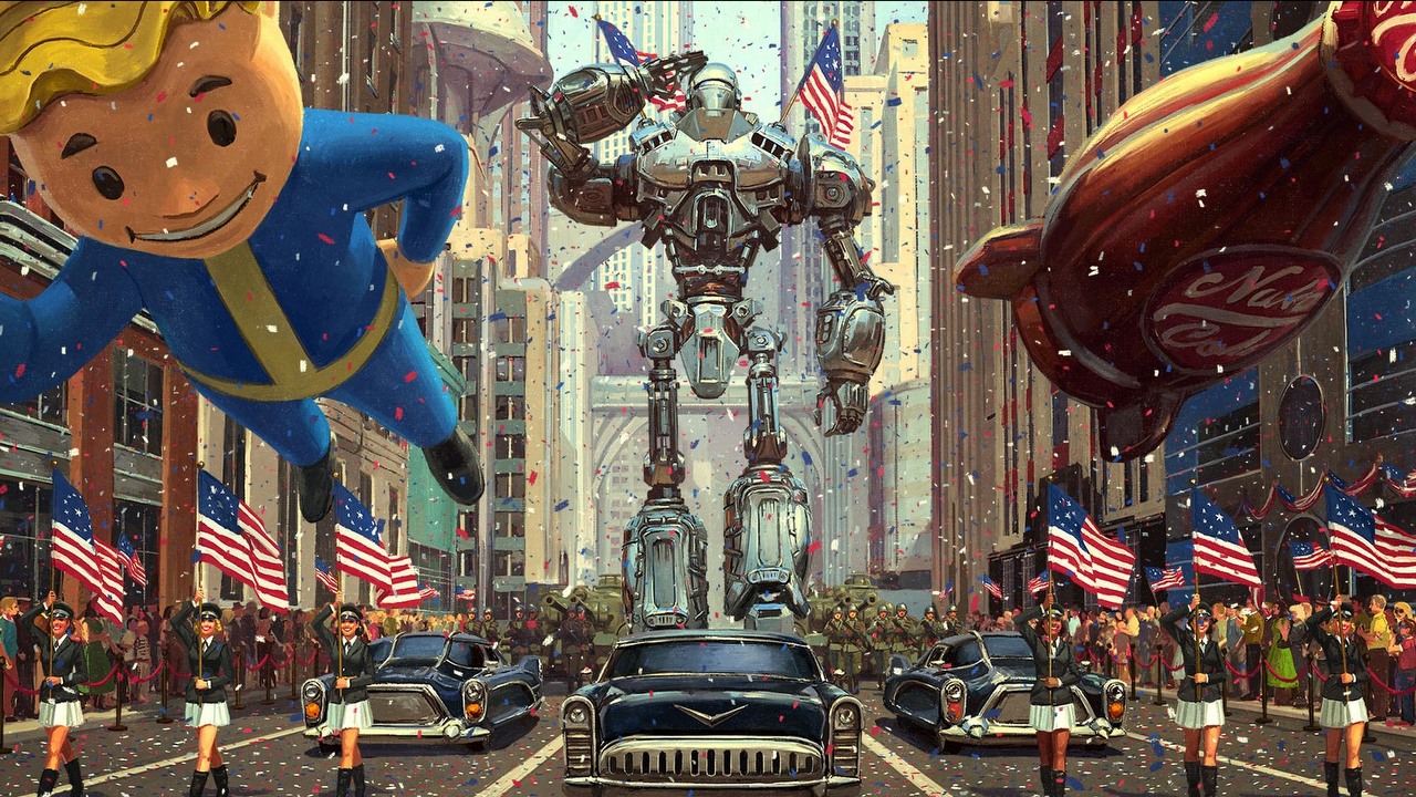 Jedna gra w cenie dwóch. Pokazujemy, jak wzrosły ceny gier w Polsce na przestrzeni 10 lat, źródło grafiki: Fallout 76 / Bethesa Softworks / Microsoft..