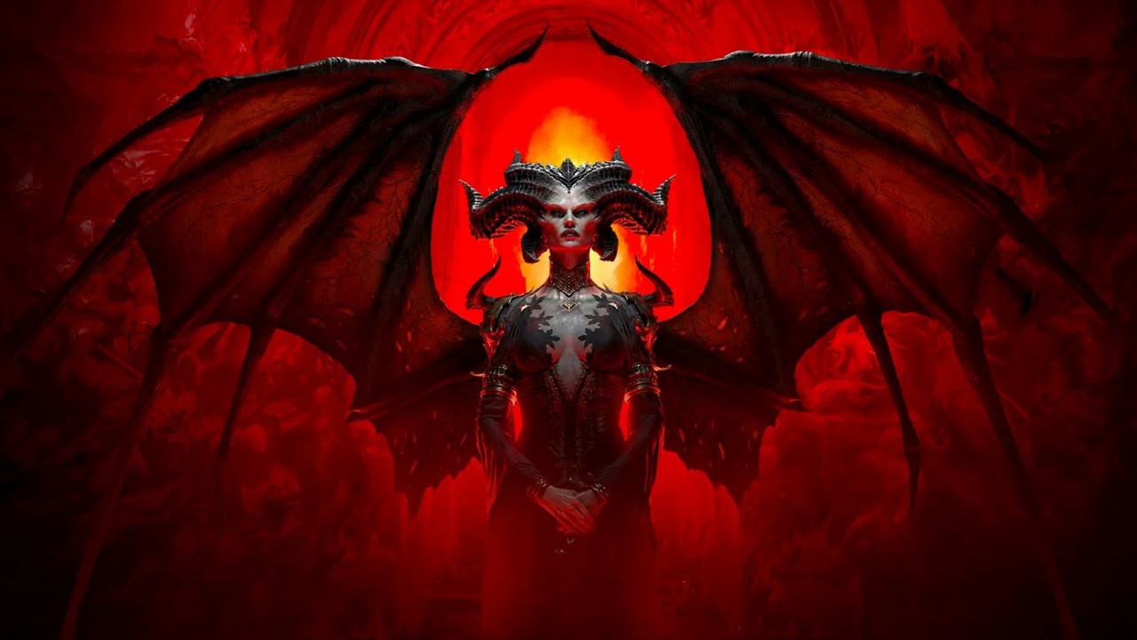 Poprawia się odbiór Diablo 4 na Steam, pomógł darmowy dostęp, źródło grafiki: Microsoft.