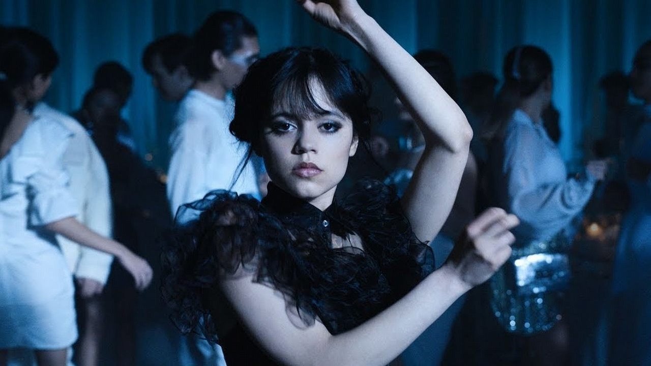 Kiedy Wednesday powróci na Netflixa z 2. sezonem? Zebraliśmy informacje o nowych odcinkach, źródło grafiki: Wednesday, Alfred Gough i Miles Millar, Netflix, 2022.
