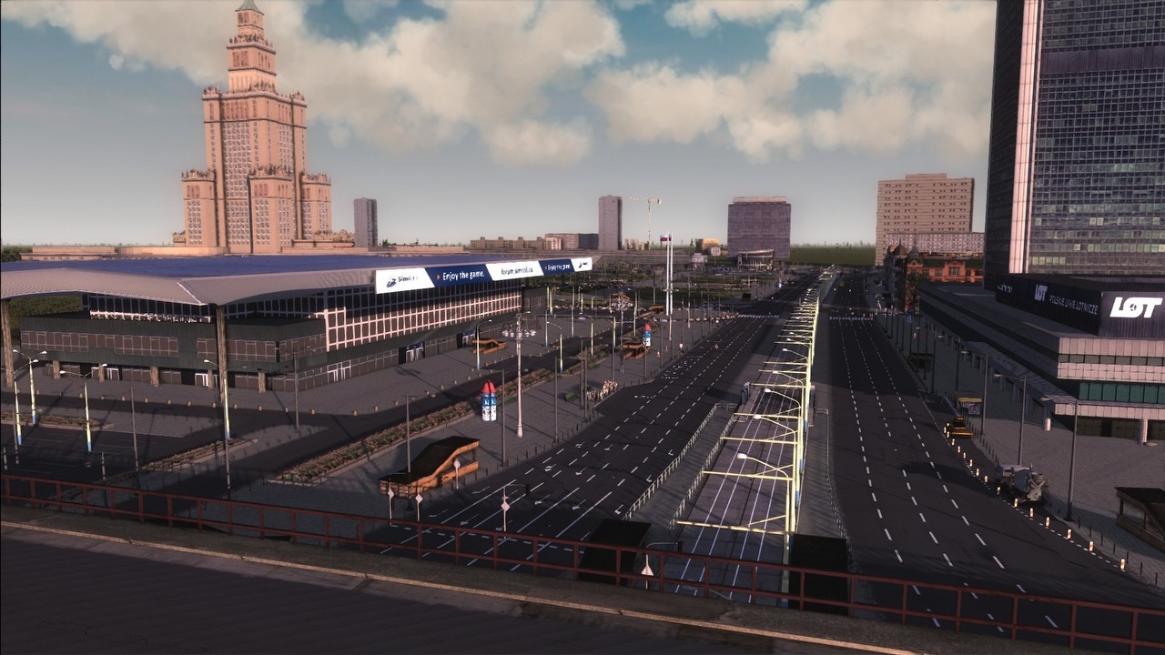 Wycieczka do Warszawy w Workers & Resources, te rzeczy warto pobrać, źródło grafiki: 3Division..