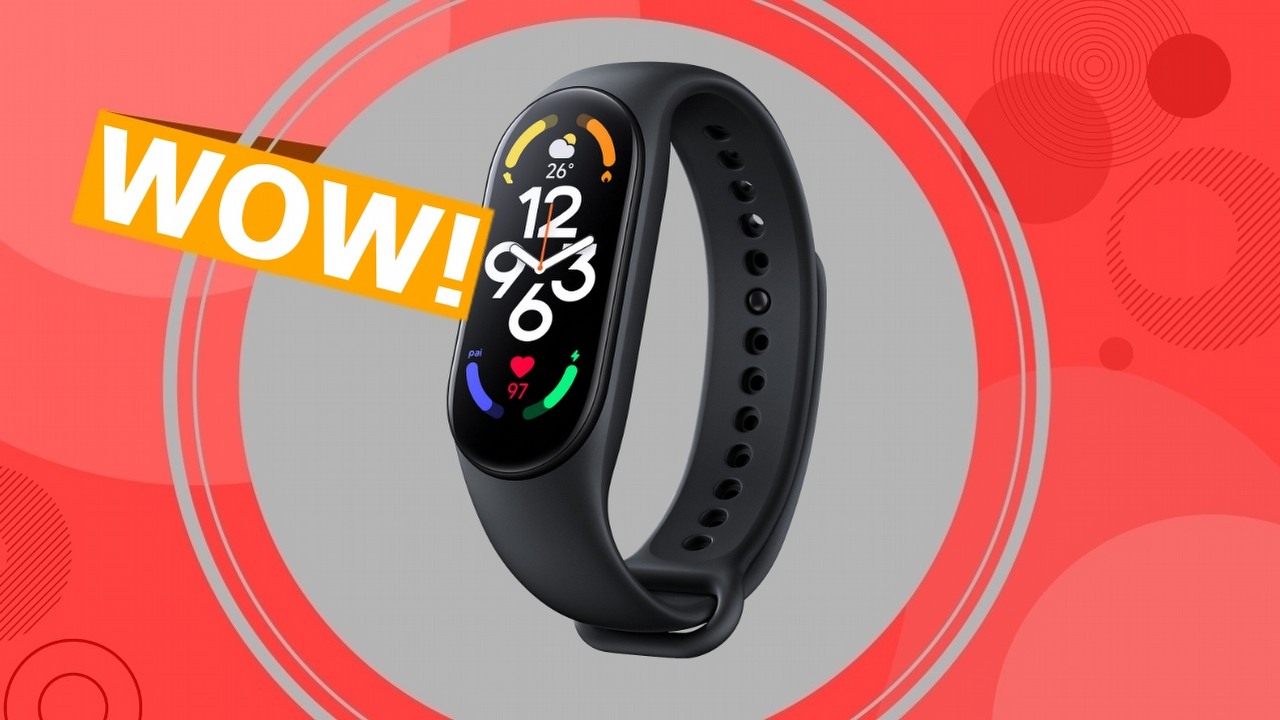 Uwielbiany smartband w bardzo atrakcyjnej cenie. Promocja Black Friday na opaskę Xiaomi, źródło grafiki: Xiaomi.
