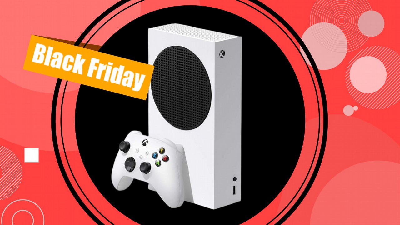 Xbox Series S w promocji na Black Friday! Konsola Microsoftu w niskiej cenie, źródło grafiki: Microsoft.