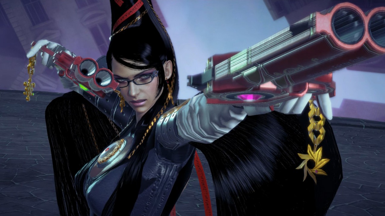 Twórca Bayonetty o możliwej współpracy z Hideo Kojimą: to byłaby „katastrofa”, źródło grafiki: PlatinumGames..