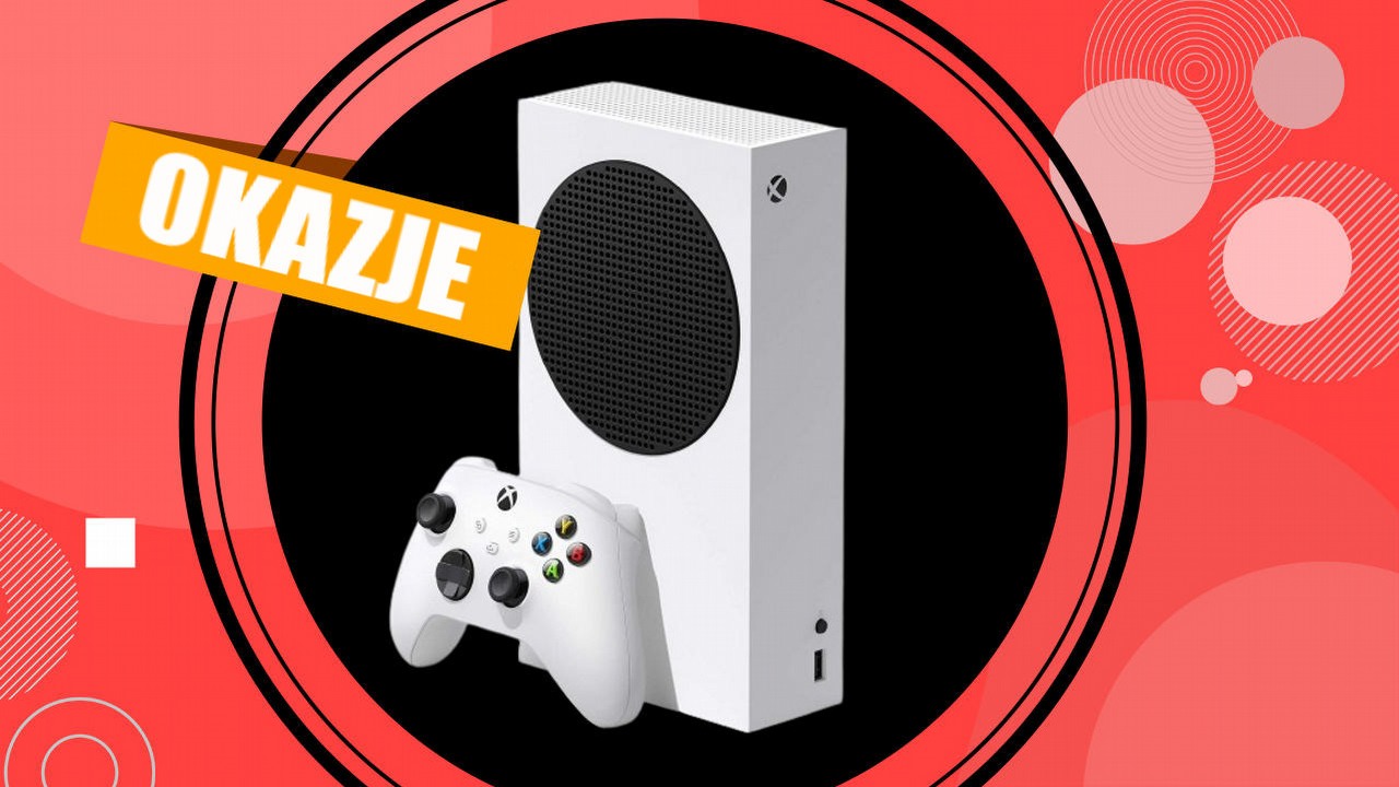 Najlepsze promocje na sprzęt komputerowy i konsole: 24-26 listopada 2023, źródło grafiki: Microsoft.