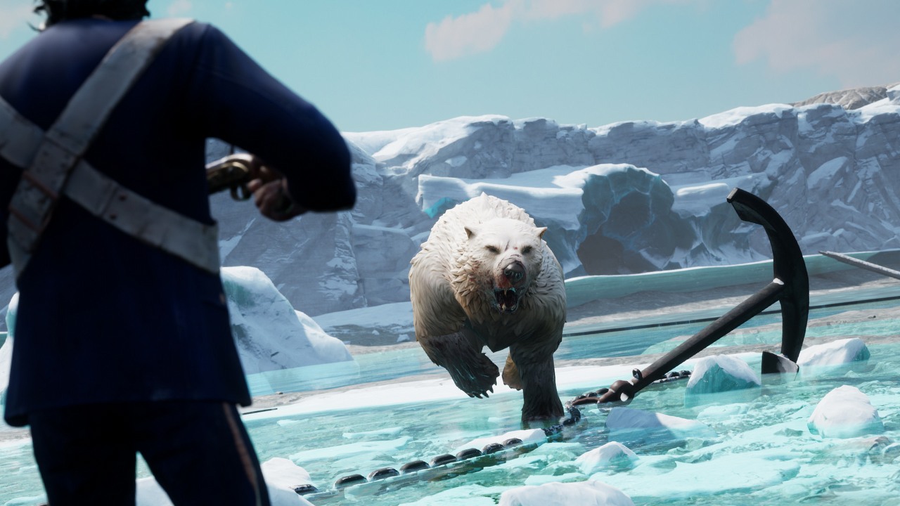 Dread Hunger niecałe dwa lata temu był hitem Steama, a teraz kończy żywot, źródło grafiki: Dread Hunger Team.