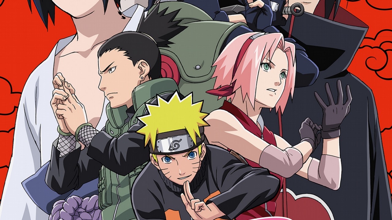 Aktorski film Naruto ogłoszono już 8 lat temu. Wreszcie coś ruszyło się w temacie adaptacji mangi, źródło grafiki: Naruto: Shippuden, Studio Pierrot, 2007.