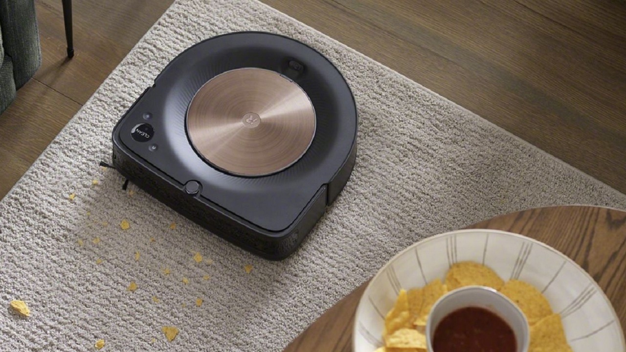 Co oznacza błąd C510 w odkurzaczu Roomba i jak go naprawić?, źródło grafiki: iRobot.