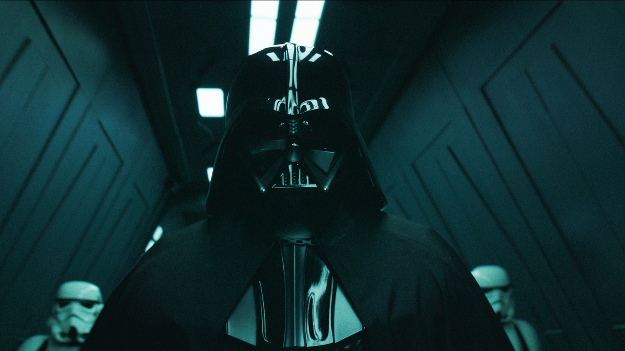 „Vader tylko szedł przed siebie”. Dave Filoni o tym, jak silne emocje wzbudza ikoniczny złoczyńca Star Wars, źródło grafiki: Obi Wan Kenobi, Deborah Chow, Lucasfilm, 2022.