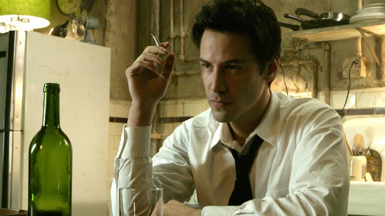 Czy Constantine 2 w końcu powstaje? Reżyser filmu przerywa milczenie i komentuje sytuację sequela, źródło grafiki: Constantine; reż. Francis Lawrence; Warner Bros. Pictures; 2005.