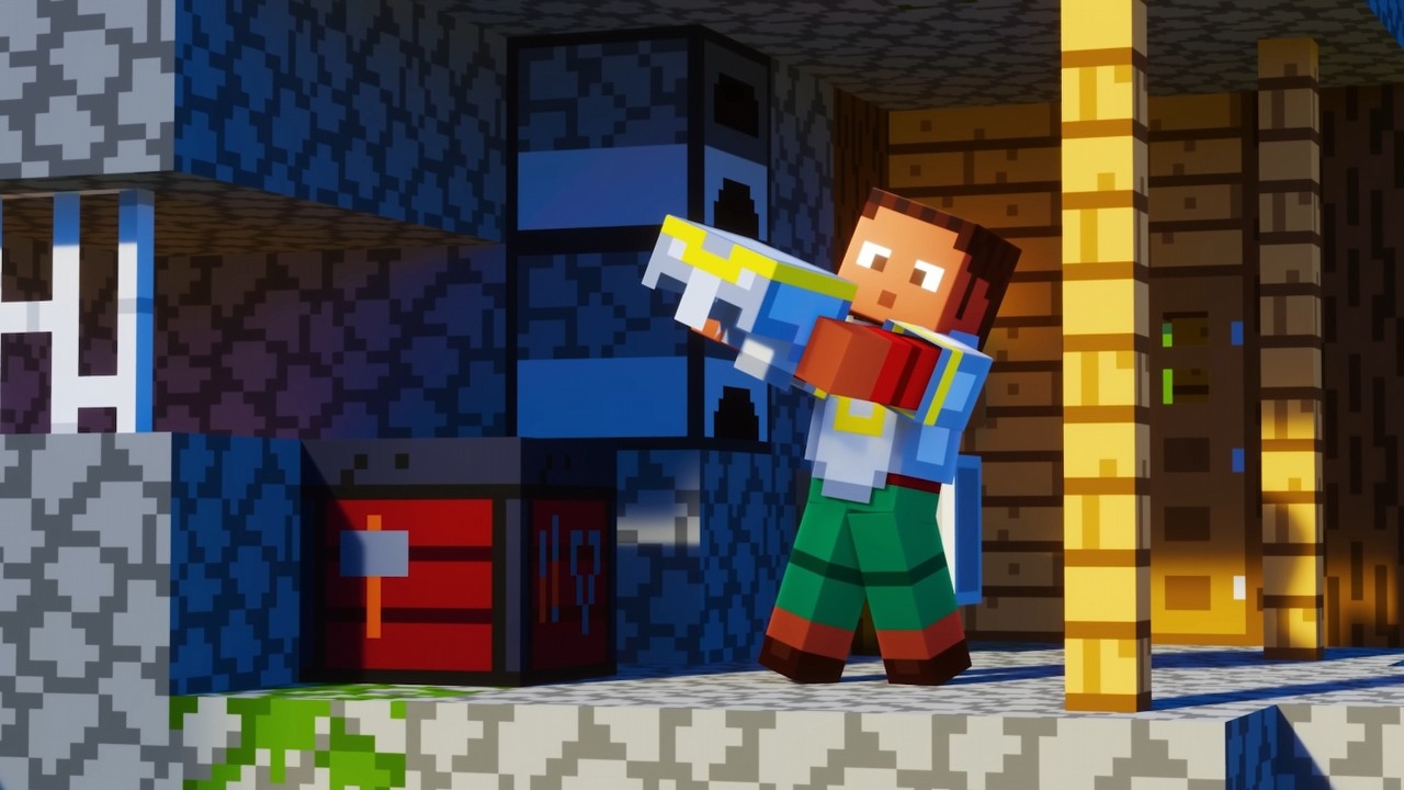 Ile zarabia Minecraft? Deweloper ujawnia przychody i liczbę aktywnych graczy, źródło grafiki: Mojang.