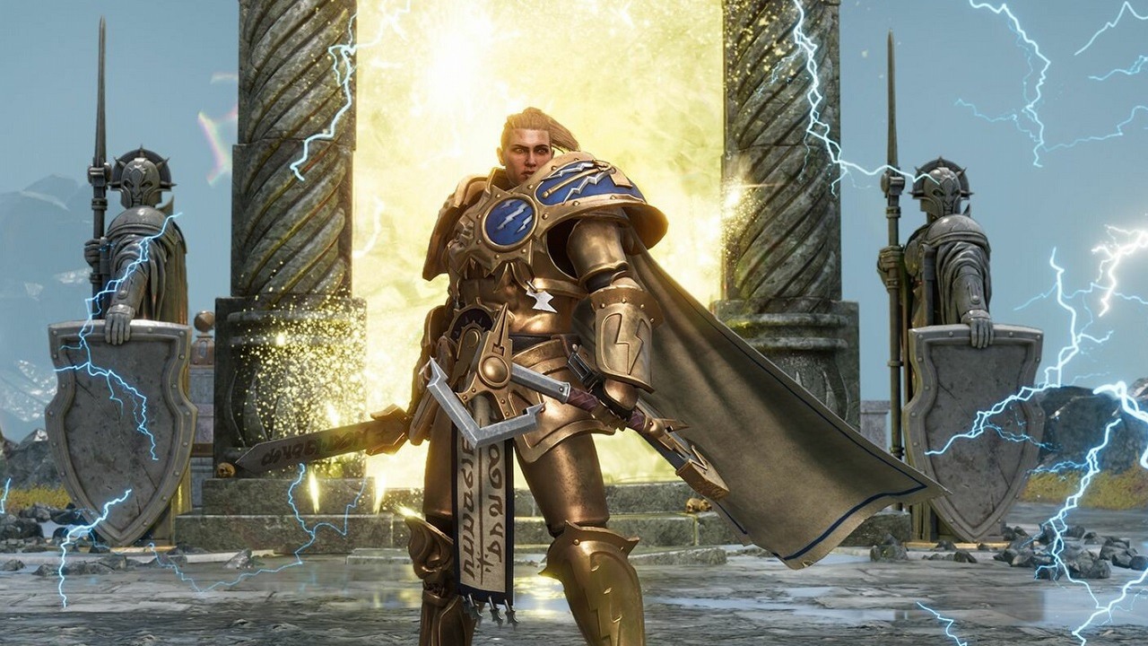 RTS w świecie Warhammer Age of Sigmar nie spełnił oczekiwań, ale twórcy nie tracą nadziei, źródło grafiki: Frontier Developments..