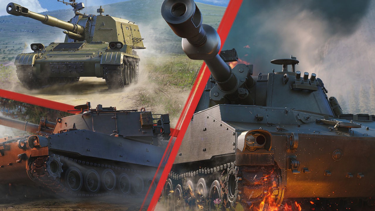 War Thunder z nowościami dla każdej frakcji. Co oferuje aktualizacja Kings of Battle?, źródło grafiki: War Thunder.