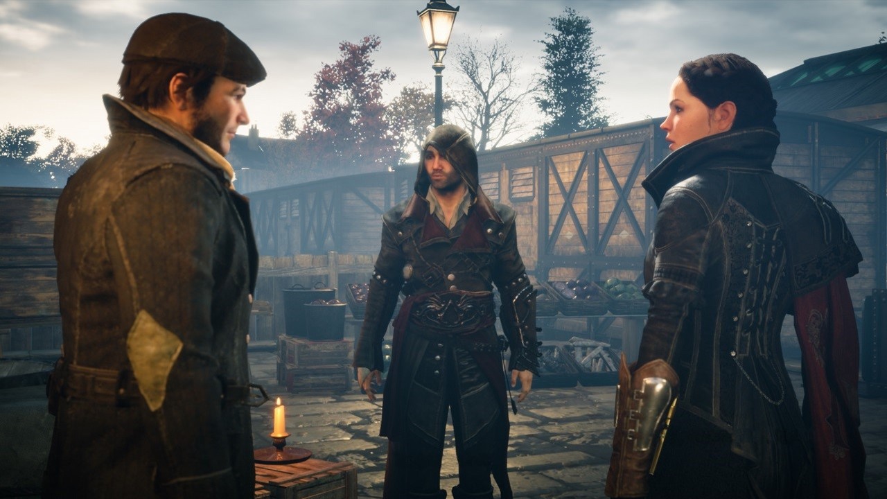 Assassin's Creed Syndicate za darmo w Ubisoft Connect, źródło grafiki: Ubisoft.