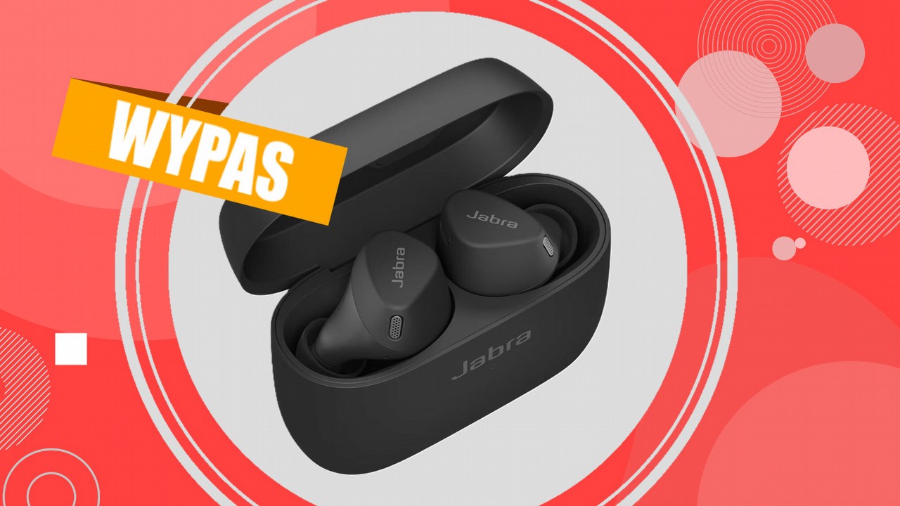 Sprawdzone słuchawki w promocjach Cyber Monday! Takie ceny to rzadkość, źródło grafiki: Jabra.