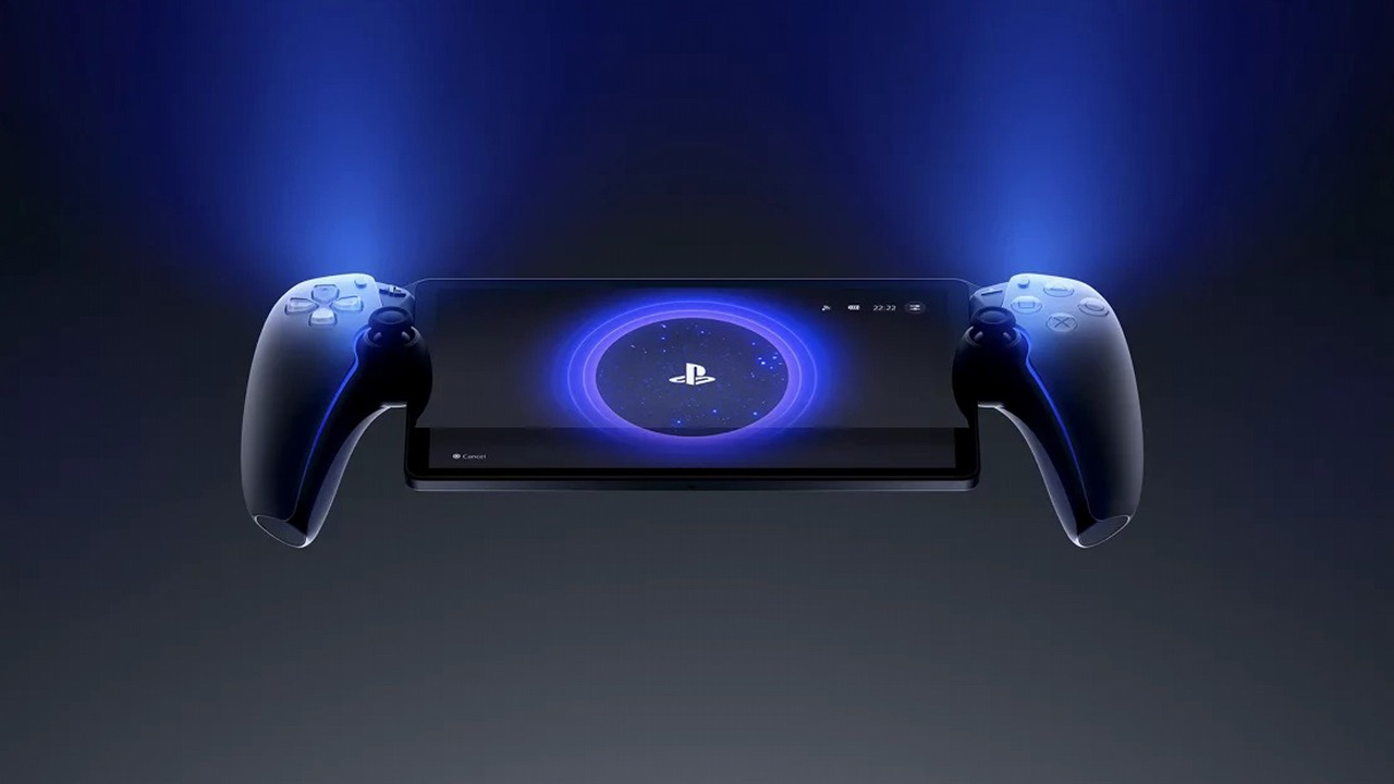 PlayStation Portal ma problem z lagami; powodem może być ograniczenie szybkości transmisji, źródło grafiki: Sony.