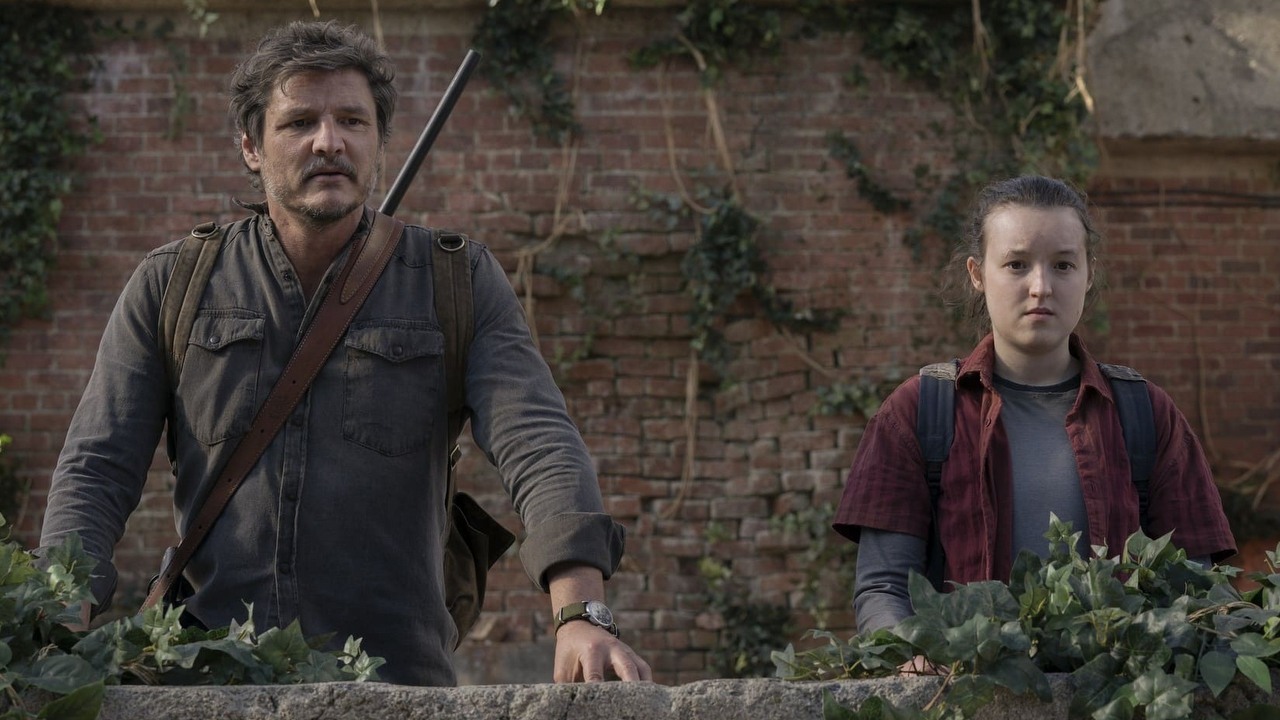 Serial The Last of Us w 2. sezonie może zawrzeć fragment wycięty z gry, źródło grafiki: The Last of Us, reż. Craig Mazin, HBO, 2023.