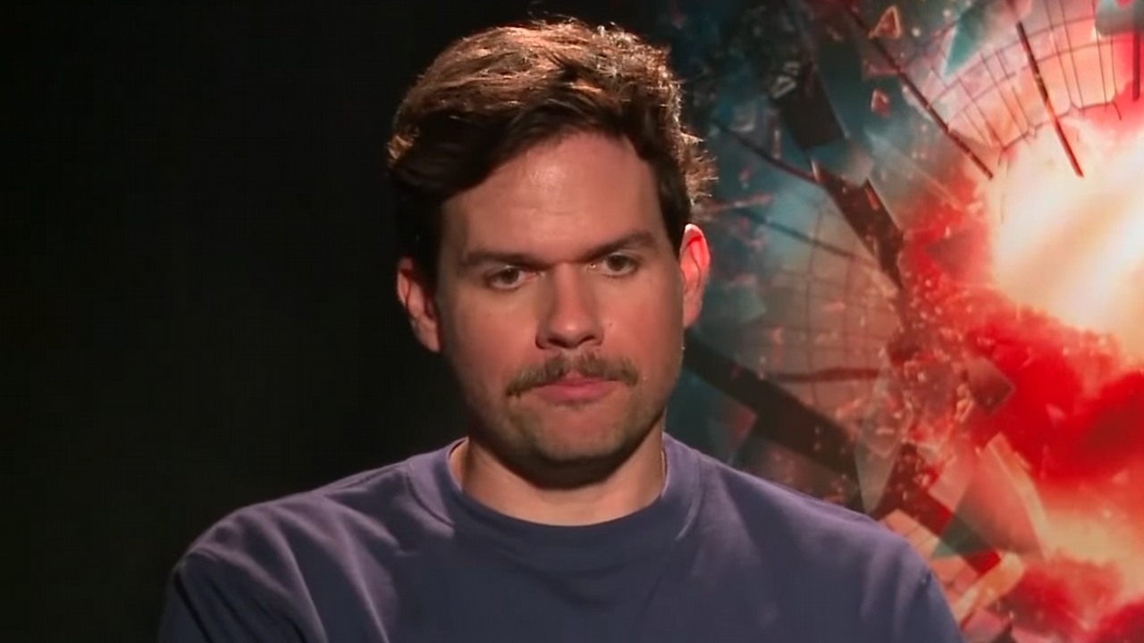 Scenarzystą Avengers: The Kang Dynasty został showrunner Lokiego, źródło grafiki: Michael Waldron Official Interiew; FilmIsNow YouTube; 2023.