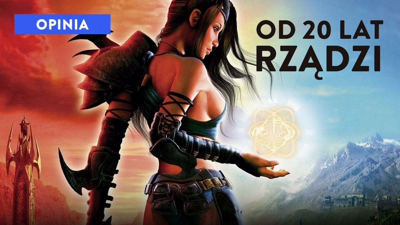 Od 20 lat zabijam gobliny w SpellForce. Ta hybryda RPG i strategii nie ma sobie równych, źródło grafiki: JoWooD Entertainment AG.