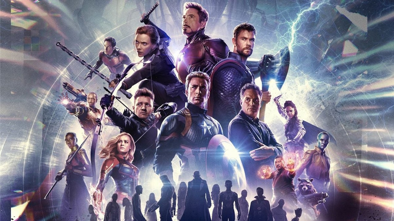 Gwiazda Marvela ma pomysł, jak MCU może ponownie osiągnąć sukces na miarę Avengers: Koniec gry, źródło grafiki: Avengers: Koniec gry, Anthony i Joe Russo, Marvel Studios, 2019.