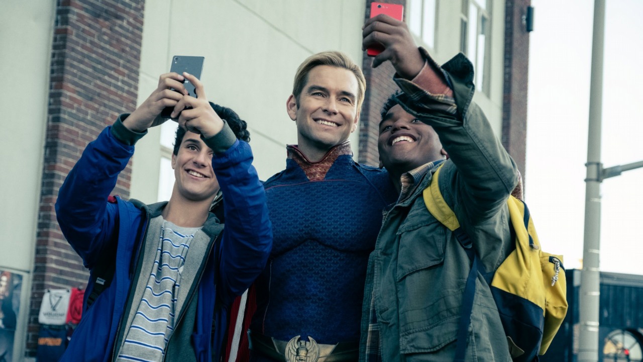 The Boys wybiera się do Meksyku? Ponoć Amazon tworzy kolejny spin-off, źródło grafiki: The Boys, Eric Kripke, Amazon Studios, 2019..