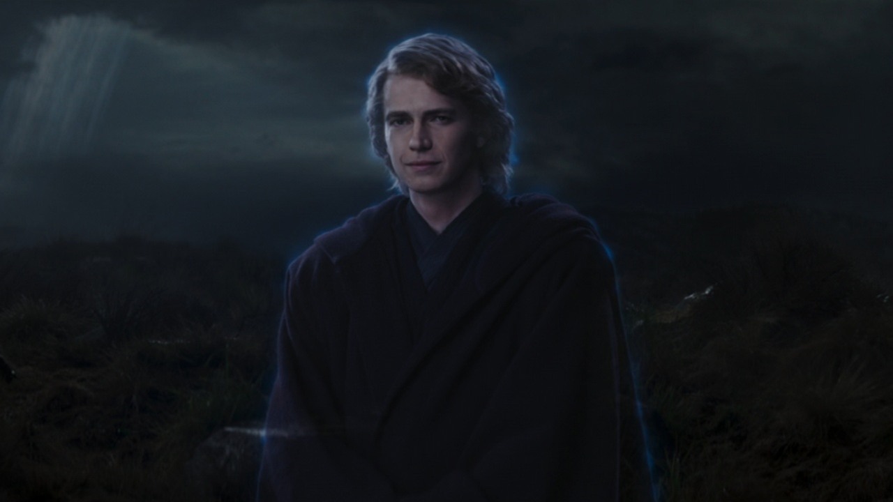 Dave Filoni o tym, czemu Hayden Christensen musiał powrócić jako Anakin w Ahsoce, źródło grafiki: Ahsoka; Dave Filoni; Disney+; 2023.