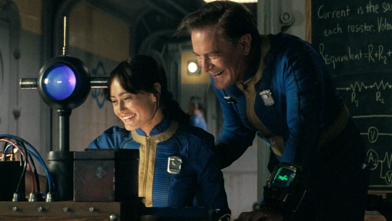 Nadchodzi serial Fallout od Amazon Prime Video. Oto wszystko, co o nim wiemy, źródło grafiki: Fallout, Lisa Joy i Jonathan Nolan, Amazon Prime Video, 2024.