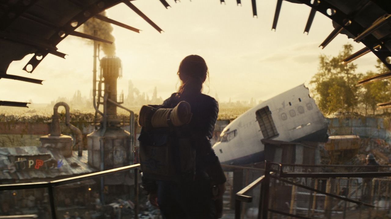 Serial Fallout Amazona podejmuje ryzyko, ale to może wyjść mu na dobre, źródło grafiki: Fallout, Lisa Joy, Jonathan Nolan, Amazon Prime Video.