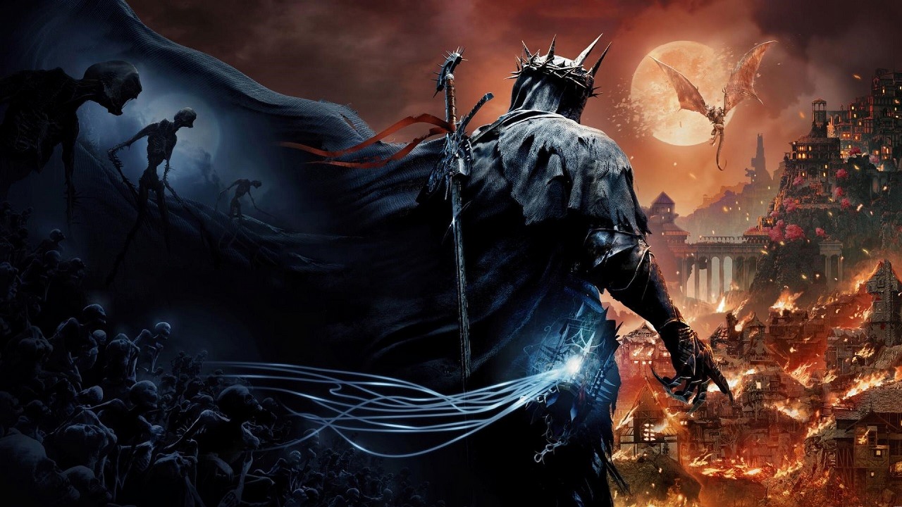 Project 3 nową grą twórców Lords of the Fallen, to spadkobierca tegorocznego soulslike'a [Aktualizacja], źródło grafiki: CI Games..