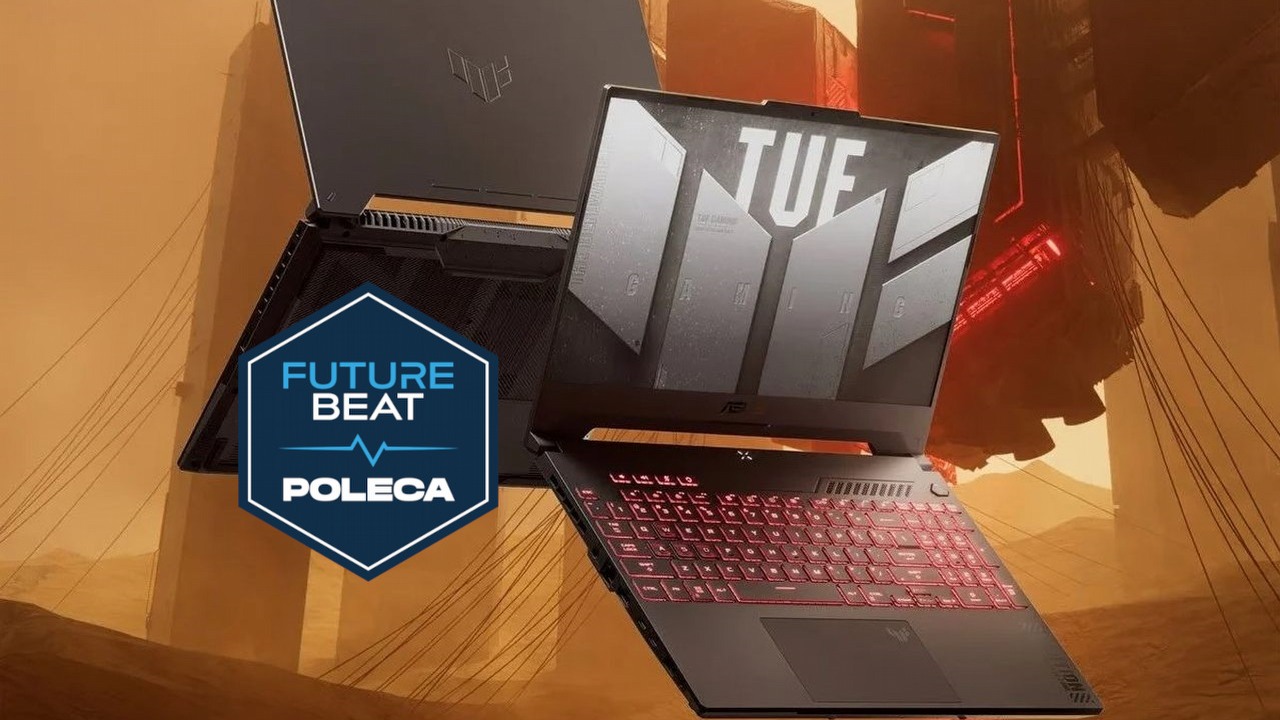 Jaki laptop do gier wybrać? Nasz ranking TOP 10 najlepszych modeli gamingowych na 2024 rok, źródło grafiki: ASUS..