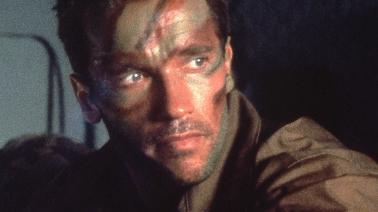„Nie zrobię tego filmu”. Arnoldowi Schwarzeneggerowi zaproponowano powrót do słynnej kinowej serii, ale odmówił, źródło grafiki: Predator, reż. Shane Black, 20th Century Fox, 1987..