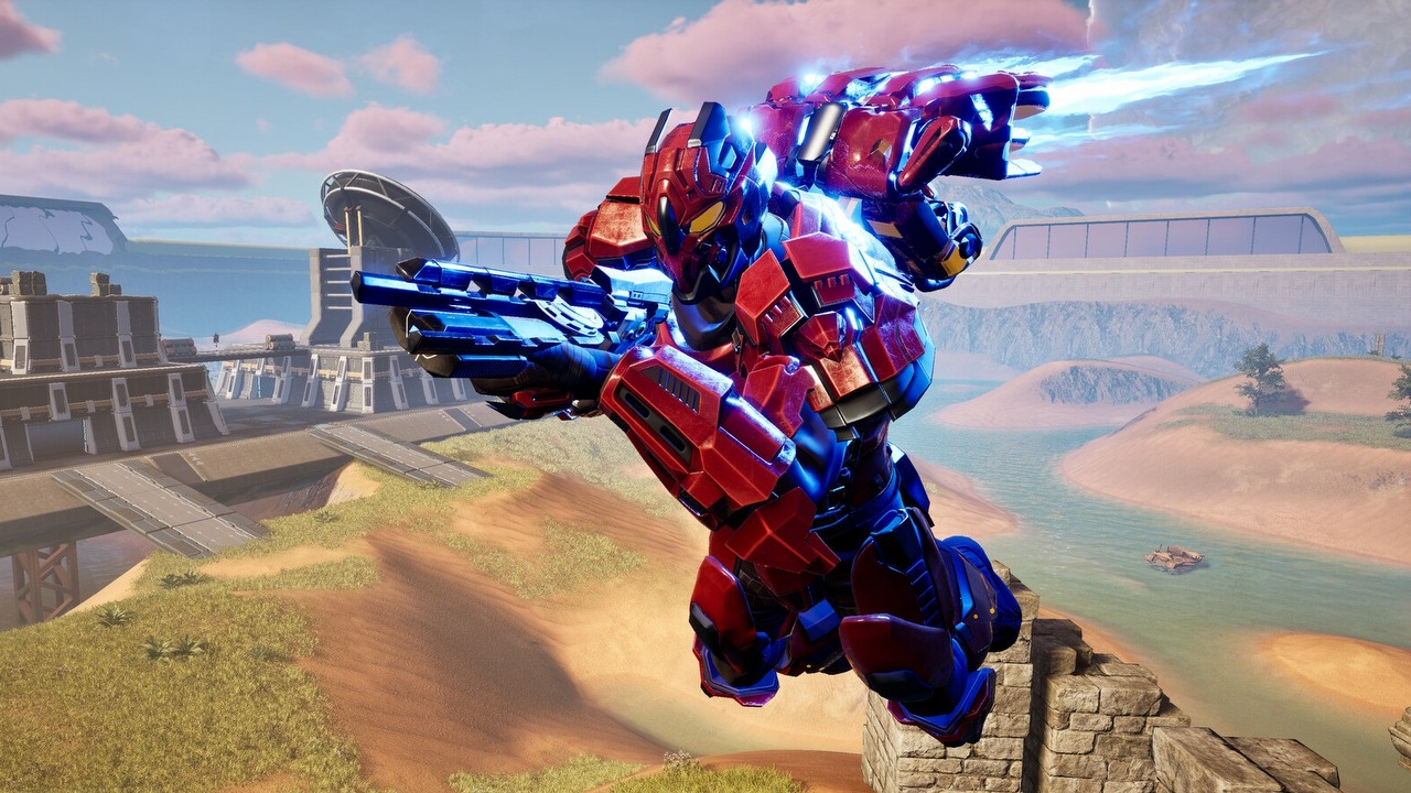 7 minut gameplayu z Tribes 3: Rivals, nowej gry twórców ciepło przyjętego Tribes: Ascend, źródło grafiki: Prophecy Games..