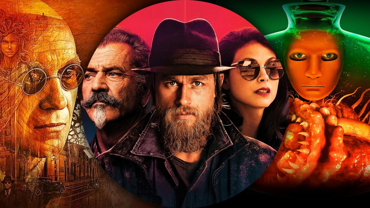 Co obejrzeć na Netflix, HBO Max i Disney Plus w weekend 1-3 grudnia 2023 roku, źródło grafiki: Erynie, Borys Lankosz, TVP, 2022 / Ostatnia szansa, Tim Kirkby, RLJE Films, 2022 / American Horror Stories, Ryan Murphy i Brad Falchuk, FX, 2021.