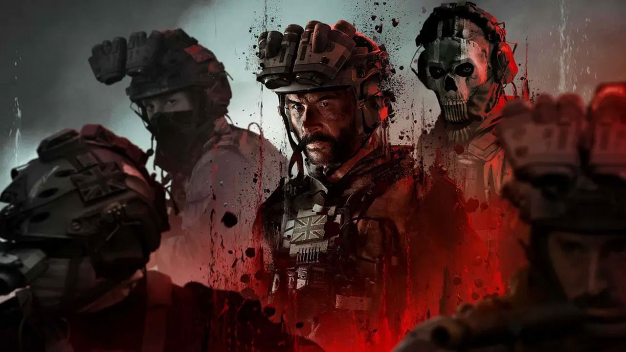 Pomimo niskiej jakości i wysokiej ceny CoD MW3 sprzedaje się w Polsce doskonale - top 10 PL, źródło grafiki: Microsoft.