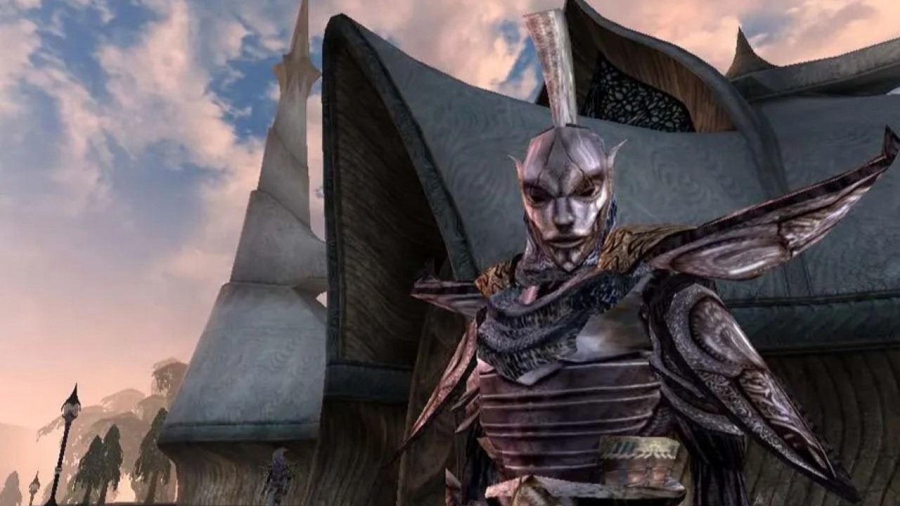 Twórcy polskiego dubbingu do Morrowinda otrzymali gratulacje od samej Bethesdy, źródło grafiki: Bethesda..