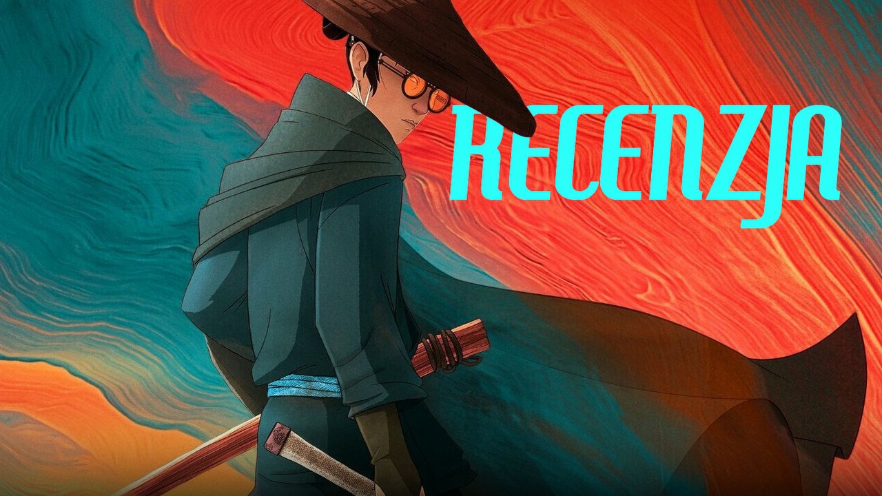 Netflix wypuścił połączenie Kill Billa i Johna Wicka. Jestem zachwycony, źródło grafiki: Niebieskooki samuraj, twórcy: Michael Green, Amber Noizumi, Netflix 2023.