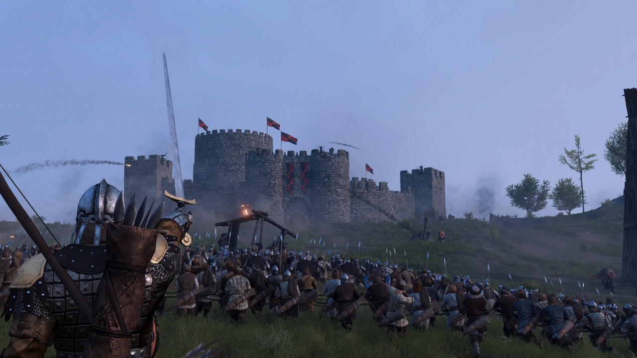 Bannerlord Online wygląda na najlepsze średniowieczne MMO, w jakie możecie teraz zagrać, źródło grafiki: Taleworlds.