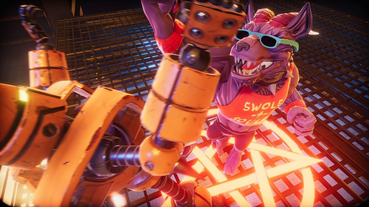 Dwie gry za darmo w Epic Games Store, to oldskulowe „mordobicia” [Aktualizacja], źródło grafiki: Forthright Entertainment..