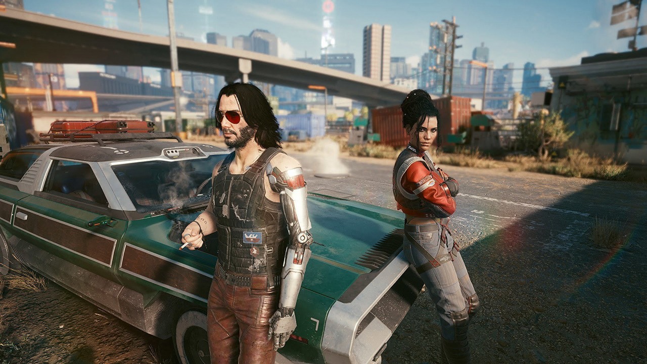 Cyberpunk 2077 dostanie jeszcze jedną aktualizację z oczekiwanymi nowościami [Aktualizacja: brak Nowej Gry Plus], źródło grafiki: CD Projekt RED.