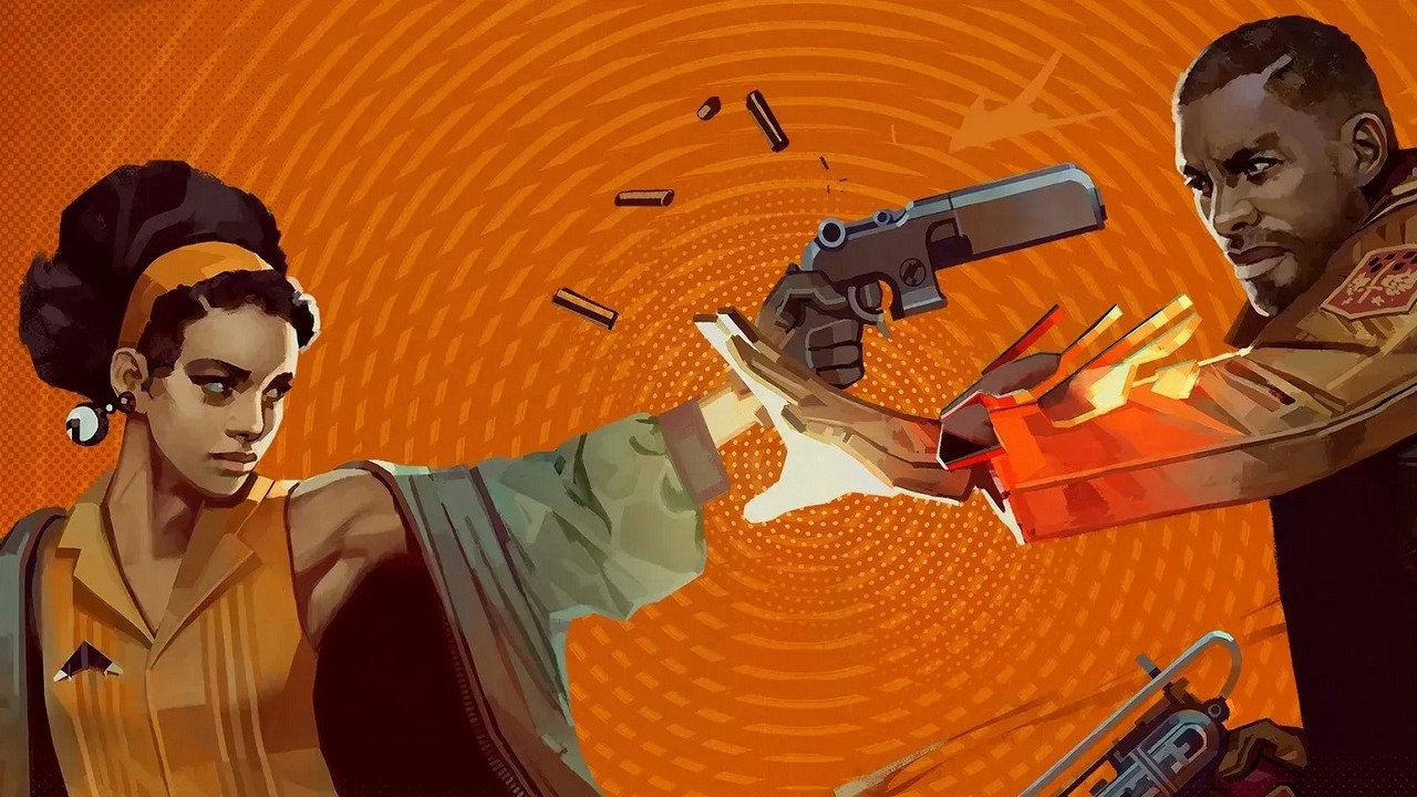 Amazon Prime Gaming na grudzień 2023 zapewni 7 gier, w tym Deathloop, źródło grafiki: Bethesda Softworks..