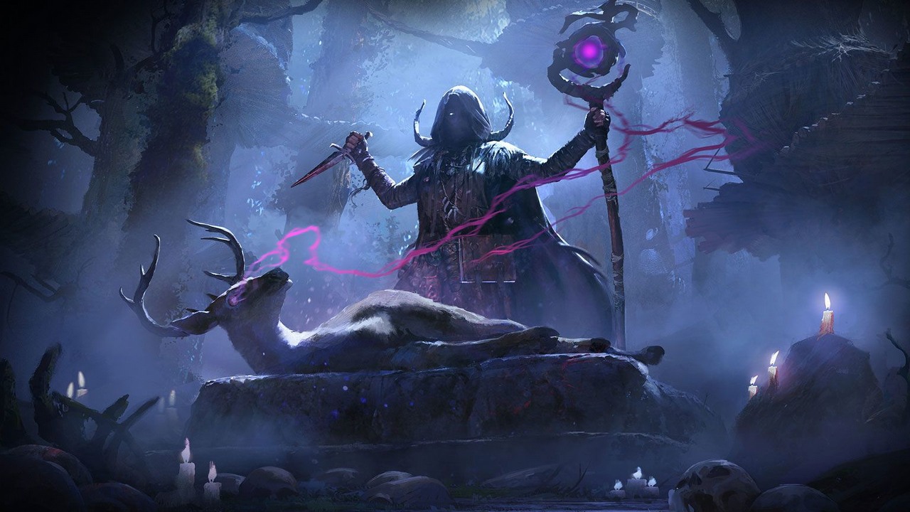 Najemnik w akcji na „strzelankowym” gameplayu z PoE2 i zapowiedź dodatku Affliction do PoE1, źródło grafiki: Grinding Gear Games..