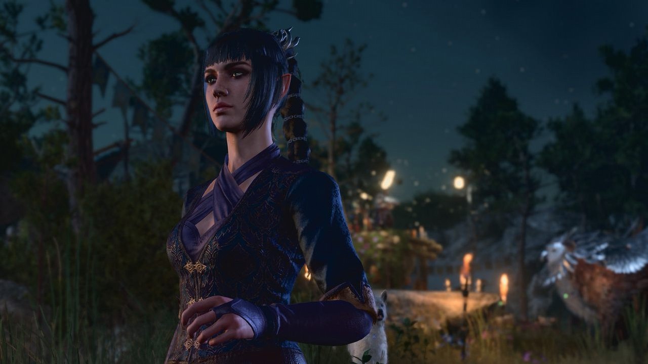 Nowe tryby w Baldur's Gate 3 pozwalają uczynić doświadczenie takim, jakim tylko chcemy, źródło grafiki: Larian Studios.