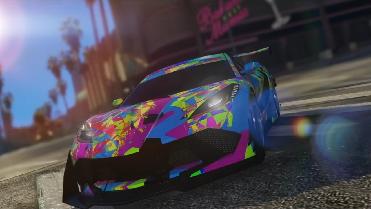 Grudzień w GTA Online pełen niespodzianek, wśród atrakcji dzikie zwierzęta i powrót starego znajomego, źródło grafiki: Rockstar Games.