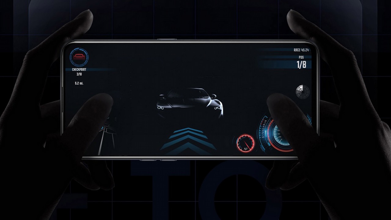 Realme GT5 Pro to flagowy smartfon w przystępnej cenie; zadebiutuje już w przyszłym tygodniu, źródło grafiki: Realme.