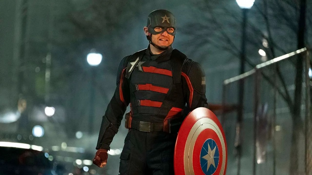 „Czas nakręcić dobry film Marvela”. Wyatt Russell jest pewien, że Thunderbolts odniesie sukces pomimo problemów MCU, źródło grafiki: Falcon i Zimowy Żołnierz; Malcolm Spellman; Disney+; 2021.