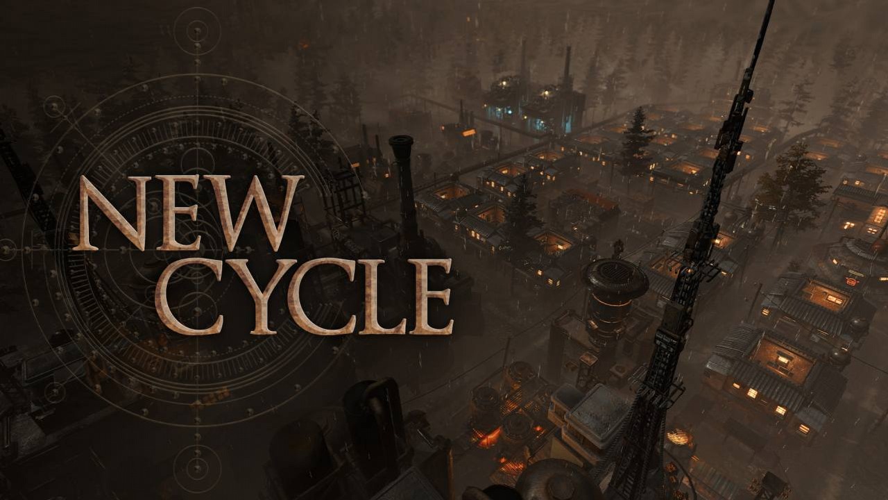 Ten postapokaliptyczny city builder może być gratką dla fanów budowania w trudnych warunkach, źródło grafiki: New Cycle | Core Engage.
