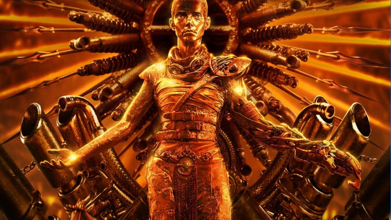 Wszystko, co wiemy o filmie Furiosa, prequelu Mad Maxa, źródło grafiki: Furiosa, George Miller, Warner Bros., 2024.
